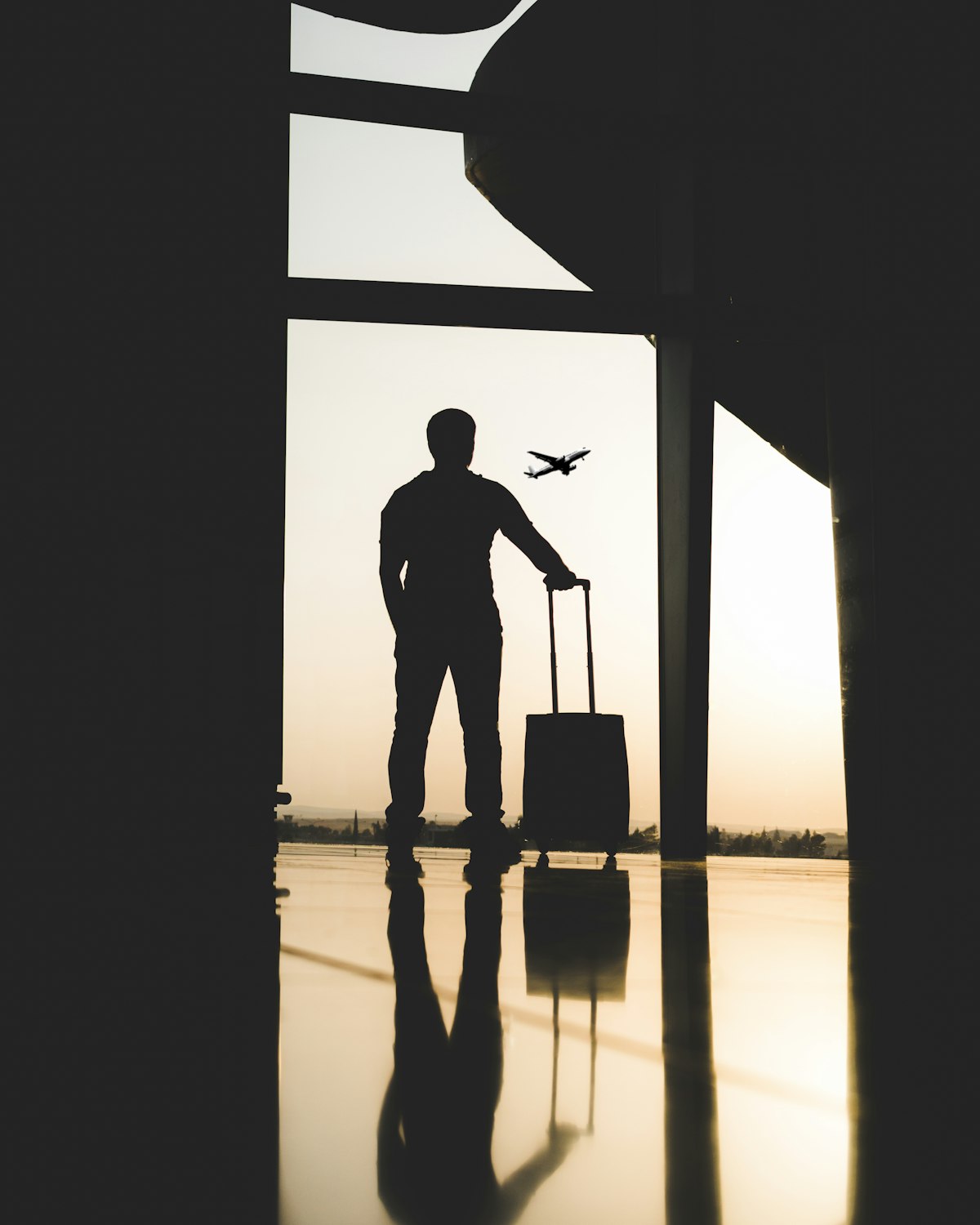 Business travel arranged door to door for teams