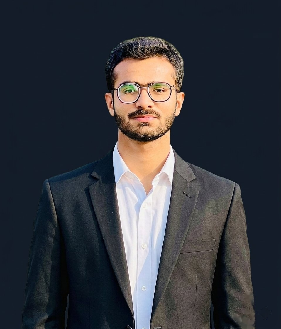 Muhammad Zain Sardar, CEO — Mukhtar
